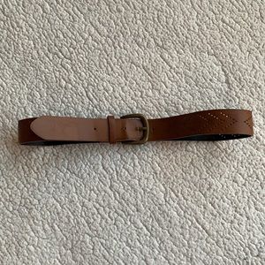 Brown belt
